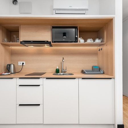 Zamoyskiego 37 By Homeprime วอร์ซอ ภายนอก รูปภาพ