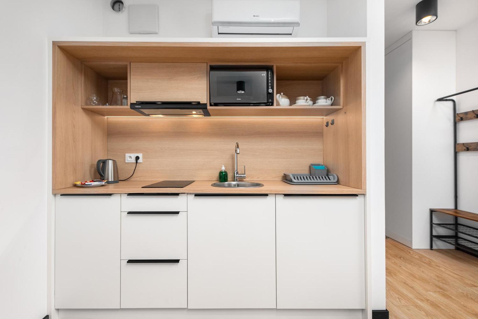 Zamoyskiego 37 By Homeprime วอร์ซอ ภายนอก รูปภาพ