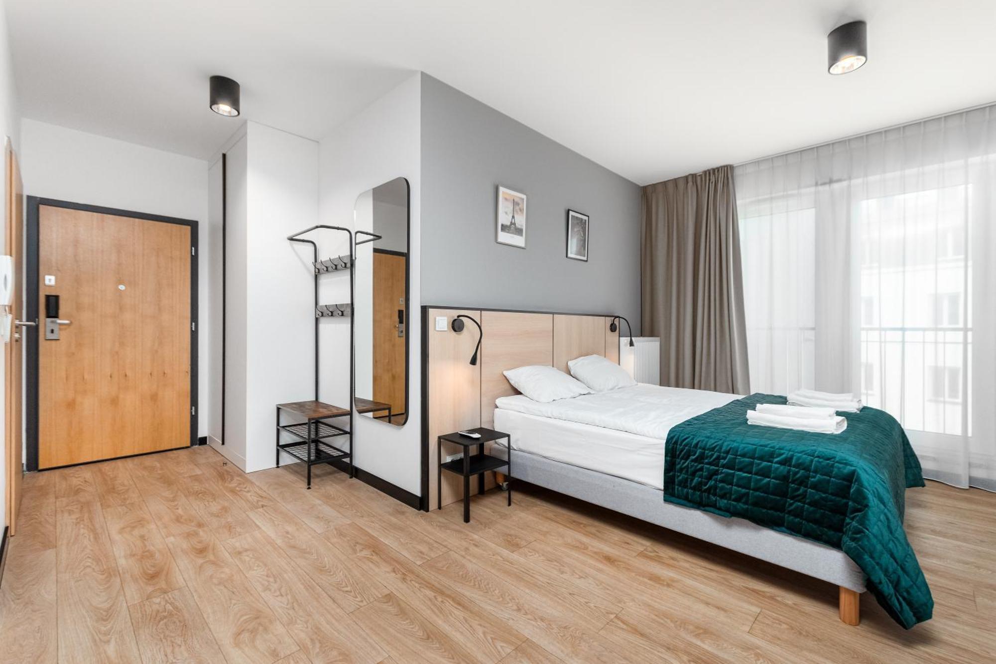 Zamoyskiego 37 By Homeprime วอร์ซอ ภายนอก รูปภาพ