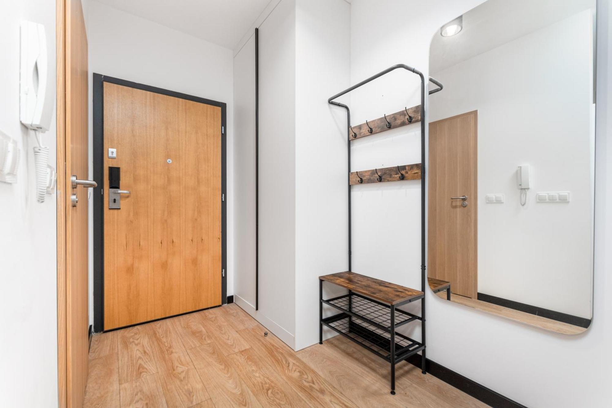 Zamoyskiego 37 By Homeprime วอร์ซอ ภายนอก รูปภาพ