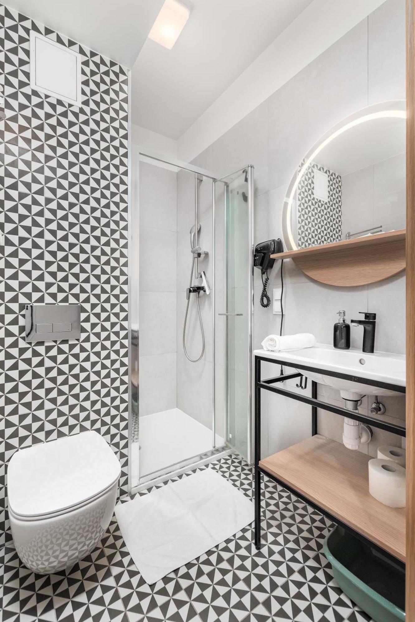 Zamoyskiego 37 By Homeprime วอร์ซอ ภายนอก รูปภาพ