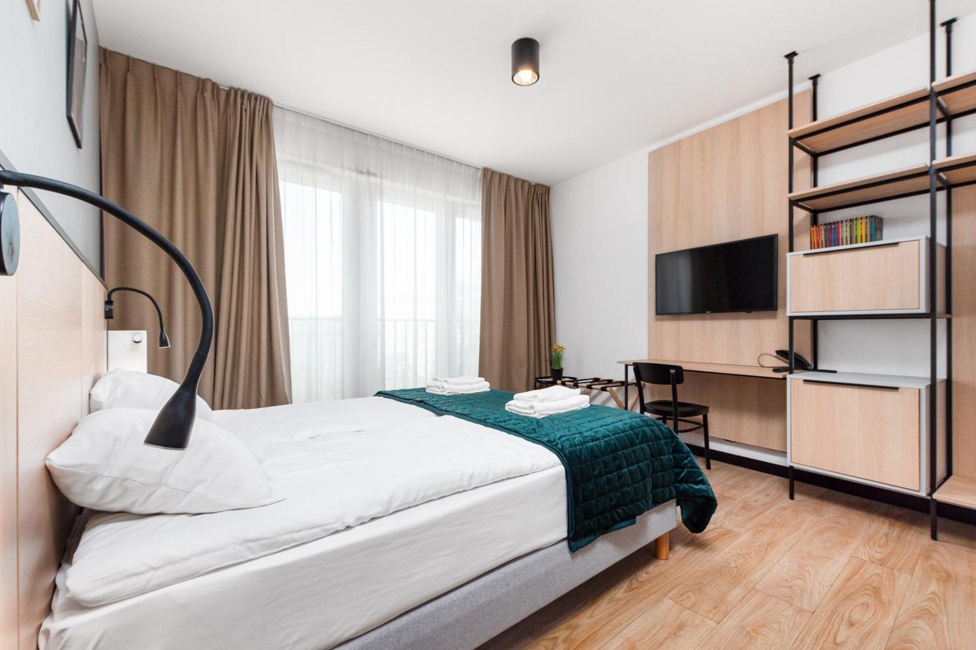 Zamoyskiego 37 By Homeprime วอร์ซอ ภายนอก รูปภาพ