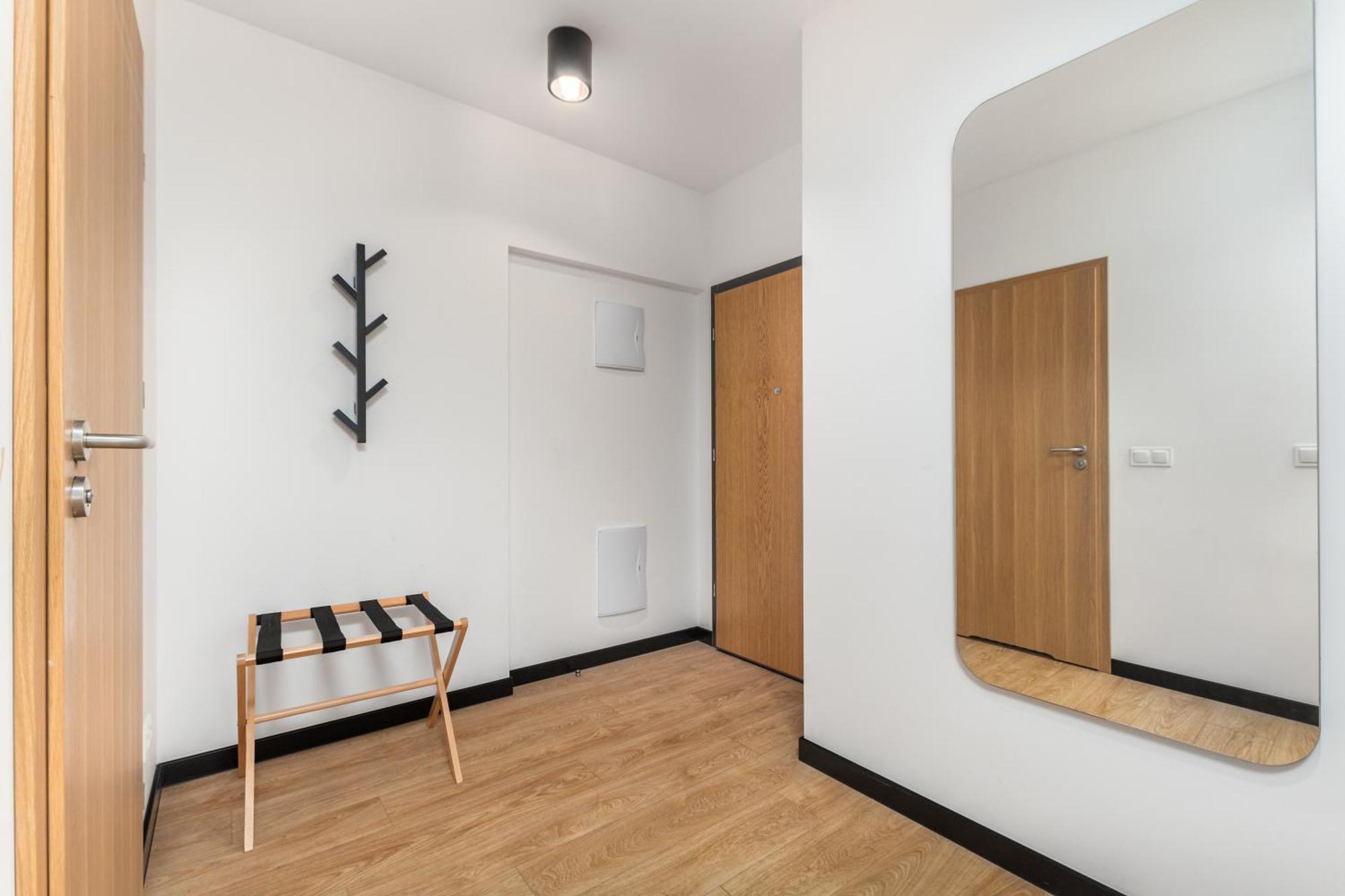 Zamoyskiego 37 By Homeprime วอร์ซอ ภายนอก รูปภาพ