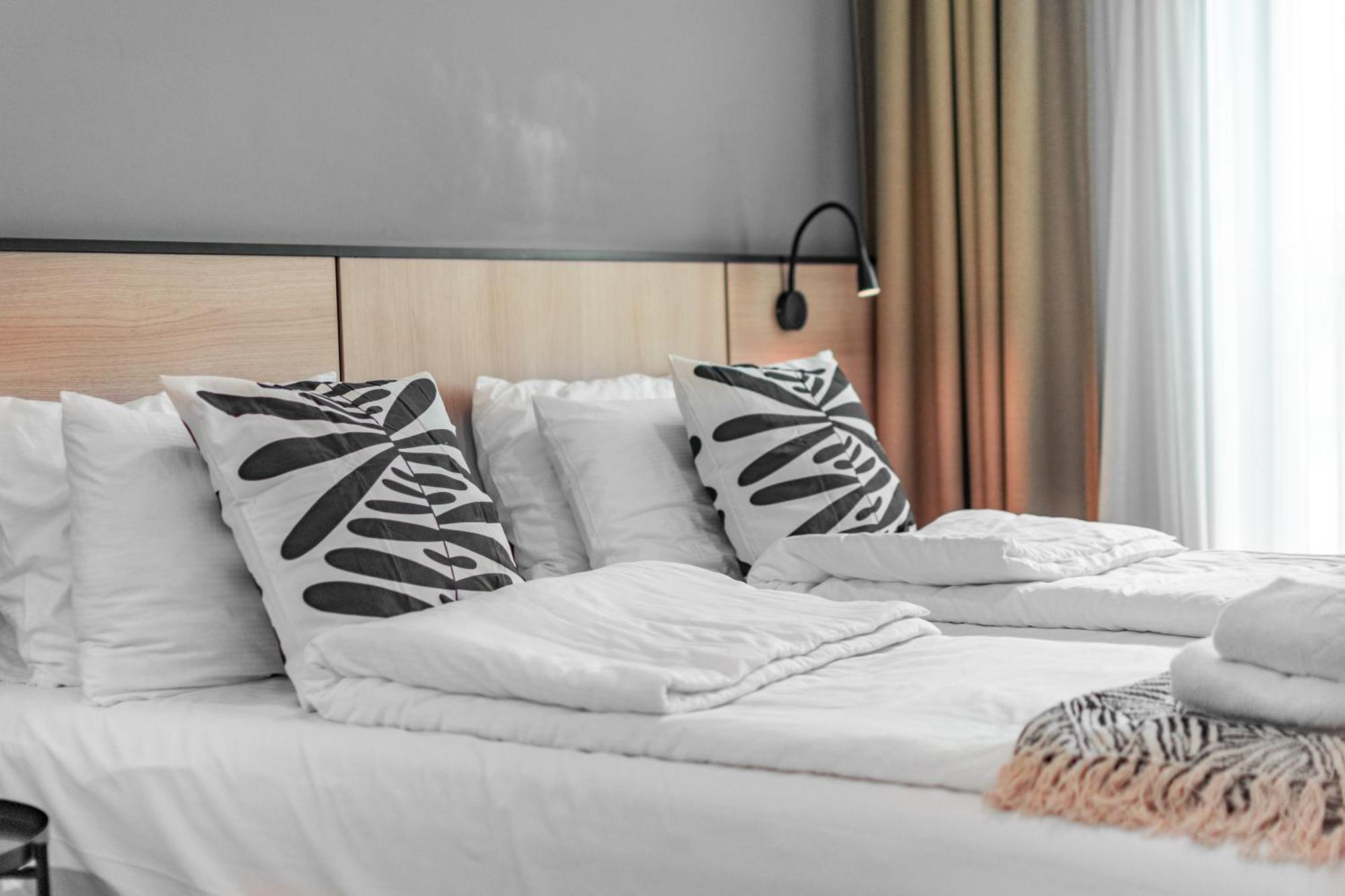 Zamoyskiego 37 By Homeprime วอร์ซอ ภายนอก รูปภาพ